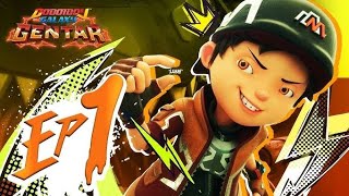 boboiboy galaxy gantar episode 1 in hindi