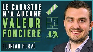 Intégrer le géomètre dans ses projets immobiliers | Florian Hervé #198