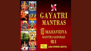 Chinnamasta Gayatri Mantra 108 Times