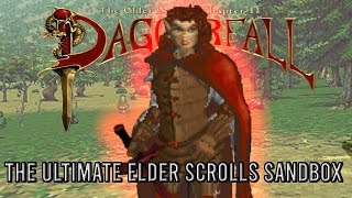 Daggerfall: An Overlooked Elder Scrolls Gem