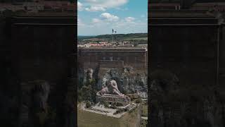 The Lion of Belfort, in Belfort, France - World Famous Things