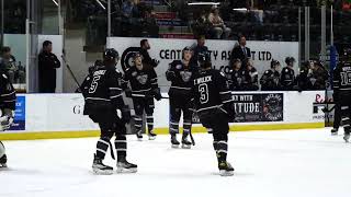 AJHL Blackfalds Bulldogs vs Calgary Canucks Highlights 3-4-2023