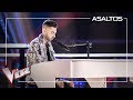 Aitor Martín - 'Cómo mirarte' | Assaults | The Voice Of Spain 2019