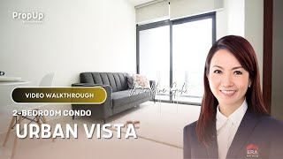 Urban Vista | 2 Bedroom | Asking $950,000