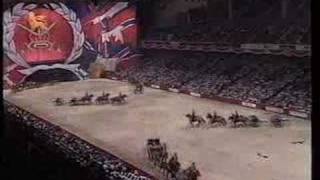 1994 Royal Tournament - Kings Troop RHA