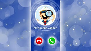 ⚓📞 Llamada del Pequeño Capitán - 🚢🌊 Reconociendo medios de transporte marinos ⛵🚤⚓