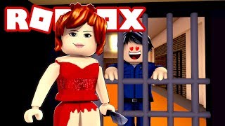Nos Secuestra La Chica Del Vestido Rojo En Roblox - sobrevive a la chica del vestido rojo roblox crystalsims youtube