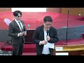 한마음교회 주일오후예배 ccm u0026 ccd 대회 2023.5.14