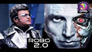 Robo 2 Trailer Hd 1080p | Rajinikanth | Akshay Kumar | Amy Jackson | Fan Made | Cine Cloud