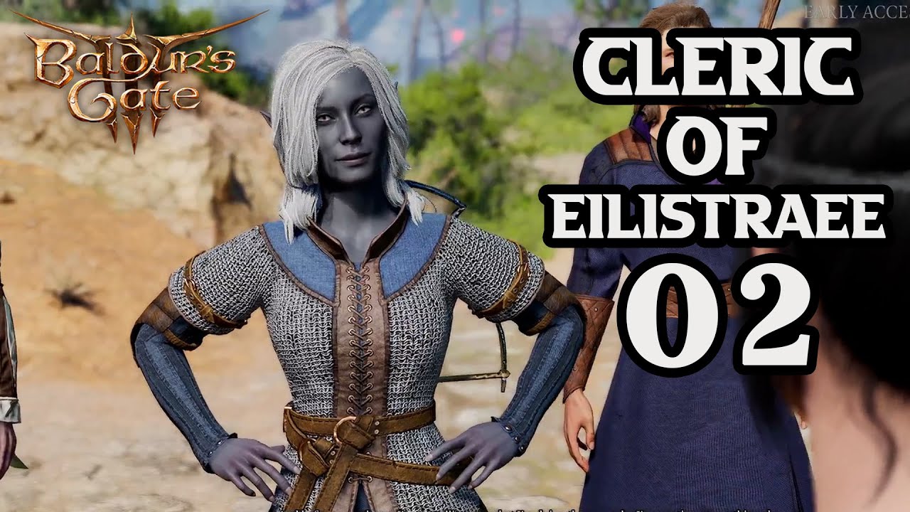 Bg3 Knowledge Domain Cleric Build Guide Baldur S Gate 44 Off Bg3 Knowledge Domain Cleric Build Guide Baldur S Gate 44 Off