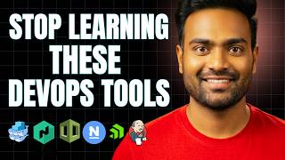 Don't waste your time learning these DevOps tools in 2026