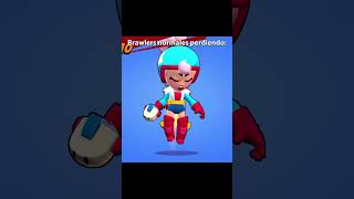 Brawlers normales perdiendo vs Brawlers tristes perdiendo... | Parte 1 #brawlstars #bs #shorts