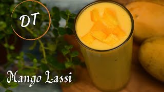 Mango Lassi || Aam Lassi || Delicious Treats