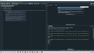 Pythonfrom0 Day 1 Most Common Backslash Functions \n and \t