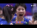 Yuan Xinyue - Best Middle Blocker in VNL 2023