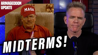 MIDTERMS! | Christopher Titus | Armageddon Update