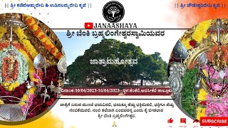 ಶ್ರೀ ಬೆಂಕಿ ಬ್ರಹ್ಮಲಿಂಗೇಶ್ವರಸ್ವಾಮಿಯವರ ಜಾತ್ರಾಮಹೋತ್ಸವ #ಕೆಂಕೆರೆ