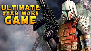 The Ultimate Star Wars Shooter Looter Game - A Game That Could Live On Forever!