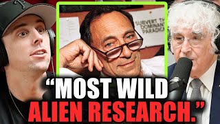 This UFO Researcher's Alien Theory Will Change Everything! | Danny Sheehan