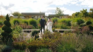 Anna & Alex - Beautiful Wedding at Meijer Gardens