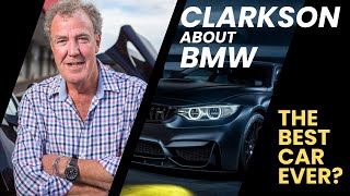 Jeremy Clarkson: I Drove the BEST BMW Ever Made