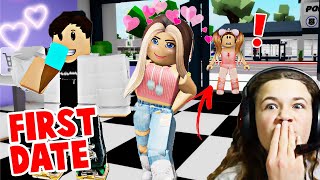 I CAUGHT MY LITTLE SISTER SPYING ON ME!! (SO MAD) **BROOKHAVEN ROLEPLAY** | JKREW GAMING