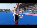 awesome field hockey skills by world cup players