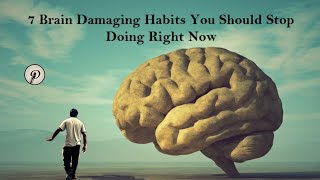 இந்த பழக்கங்கள் இவ்வளவு பாதிப்பை ஏற்படுத்துமா | Seven brain damaging common habits