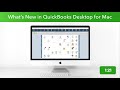 What's New in QuickBooks Desktop for Mac 2020