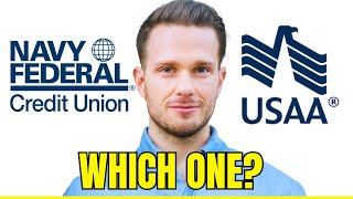 Navy Federal Credit Union VS USAA Bank Review - Auto Loans, Savings Account, Mortgage Rates