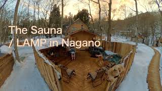 The Sauna / LANP in Nagano サ会