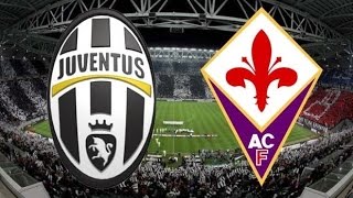 Juventus FC vs ACF Fiorentina 1-2 All Goals 05/03/2015 HD (Coppa Italia 14/15)