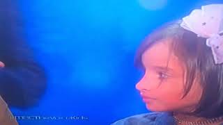 لحظة فوز حمزة لبيض على ماريا قحطان في نهائيات  the voice kids