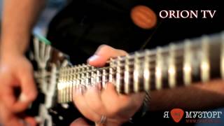 ORION TV PROMO VIDEO: EPIPHONE ROBB FLYNN SIGNATURE