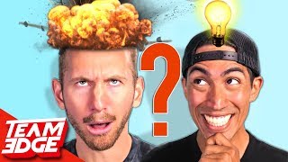The Dumbness Games | Who's the Dumbest!?
