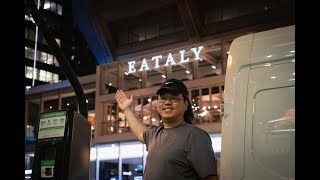 What is Eataly Toronto like in 2022 and is it worth visiting? Italian Market + 4 restaurants