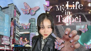 ［ENG/JPN］台湾の原宿「西門町」にかちこみますVlog🇹🇼💕|I strolled around young town, ximending ！