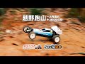 Off-road RC car Tamiya DT-03 buggy 1/10