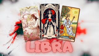 LIBRA🧶 OMG👀 THERE IS TWO PEOPLE WANT YOU💗 ONE FROM THE PAST\u0026 NEW LOVE BOTH WILLING TO FIGHT😱