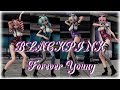 ✵ MMD ✵ BLACKPINK ✵ Forever Young ✵ Miku ✵ Luka ✵ Haku ✵ Teto ✵