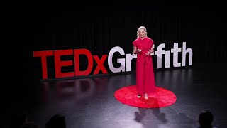 Choose Adventure over Change | Michelle Huntington | TEDxGriffith