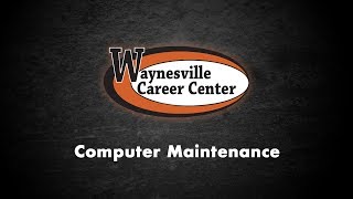 WCC Computer Maintenance