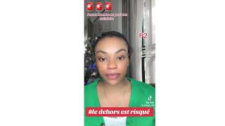 LE DEHORS EST RISQUÉ -  ‘’AUCUN HOMME NE PEUT ME SATISFAIRE ‘’