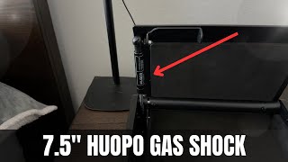 HUOPO Gas Strut: Sentry Safe Door Fix!