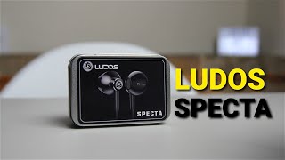 LUDOS SPECTA, Unboxing and first impressions.