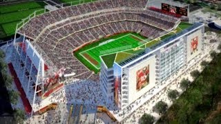 Welcome to the Most Tech-Savvy Stadium in America