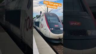 TGV meets ICE at Mannheim