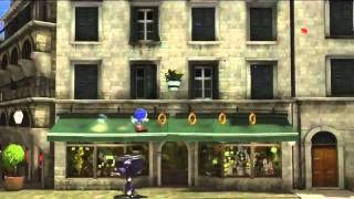[HD] Sonic Generations - Two Sonics Trailer