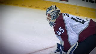 Bernier stuns Devils with several breathtaking saves