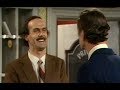 Fawlty Towers: Cashing a cheque